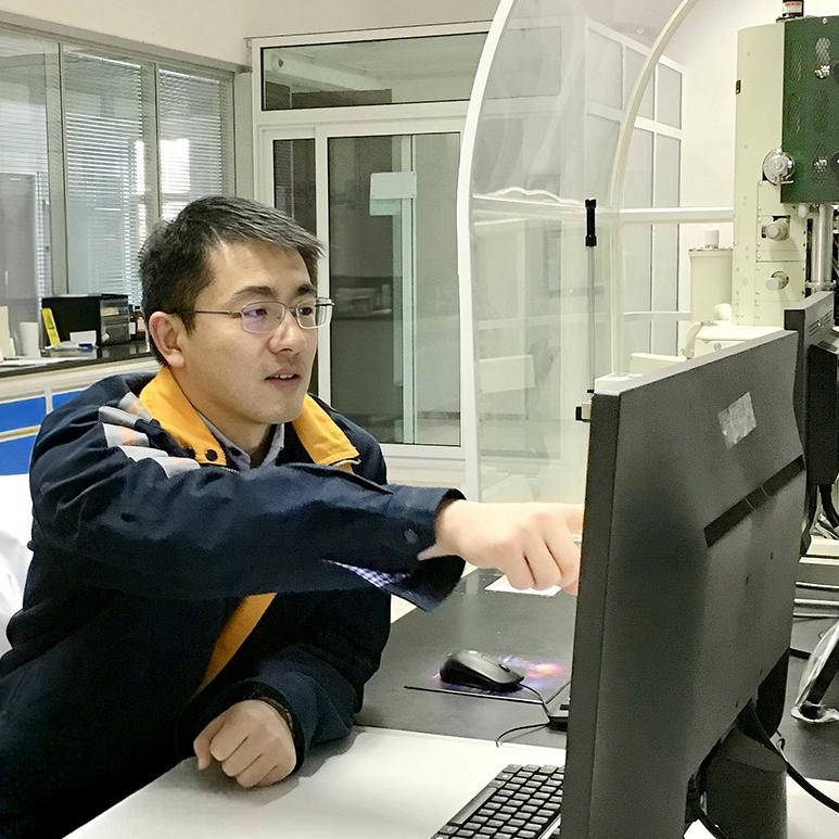 122cc太阳集成资料院航空航天资料钻研所一级钻研员 田宇兴 122cc太阳集成游戏(中国)有限公司官网